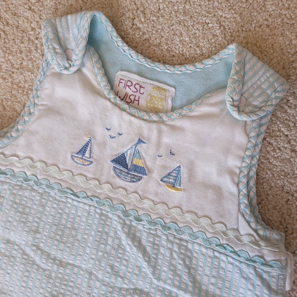 First Wish Baby Sleepsack